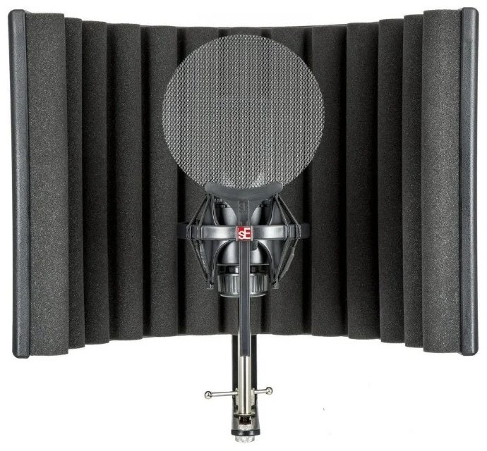 SE Electronics X1 S Studio Bundle черный купить,135743