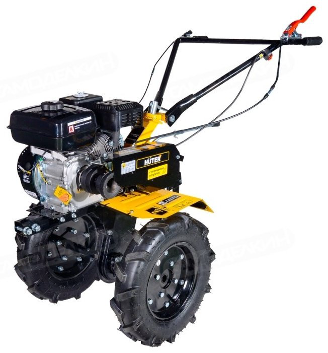Мотоблок Huter МК-7800P-4х2 купить,NaN