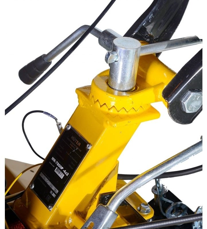 Мотоблок Huter МК-7800P-4х2 - ForteMarket Мотоблок Huter МК-7800P-4х2 купить,0