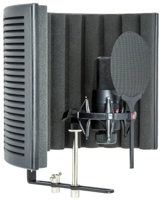 SE Electronics X1 S Studio Bundle черный купить,0
