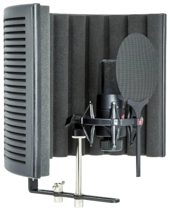 SE Electronics X1 S Studio Bundle черный купить,135743