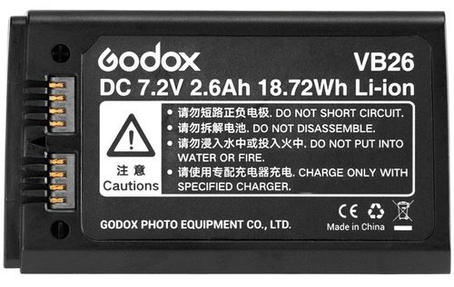 аккумулятор Godox VB26 купить,0