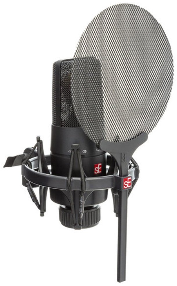 SE Electronics X1 S Studio Bundle черный купить,0
