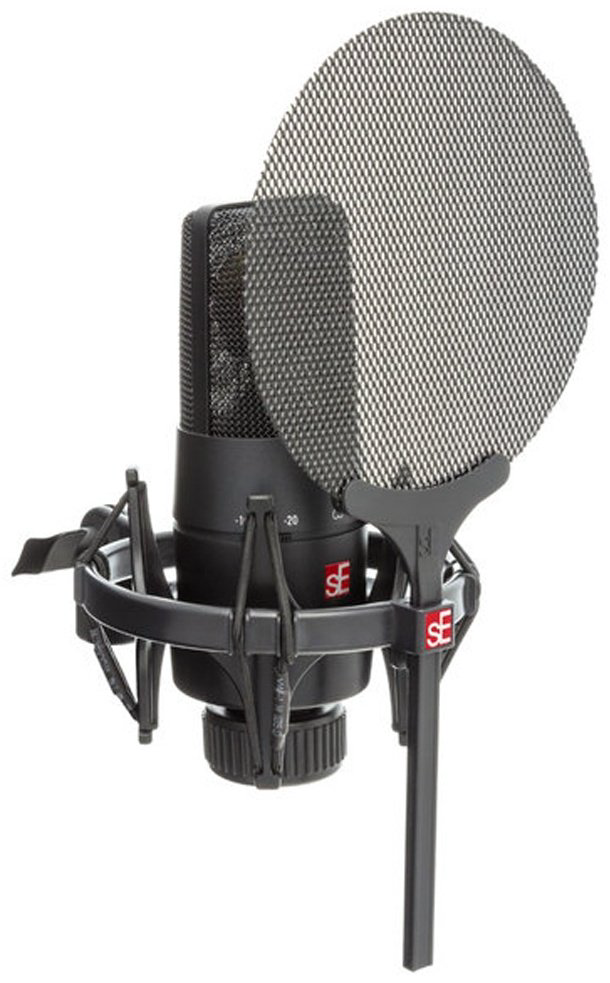 SE Electronics X1 S Studio Bundle черный купить,135743