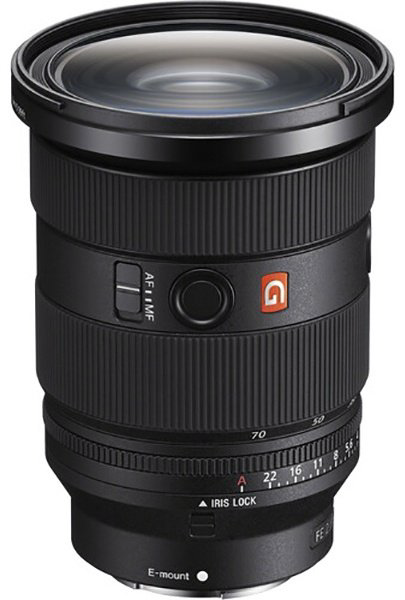 Объектив Sony FE 24-70mm F/2.8 GM II купить,NaN