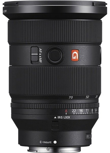 Объектив Sony FE 24-70mm F/2.8 GM II - ForteMarket Объектив Sony FE 24-70mm F/2.8 GM II купить,0