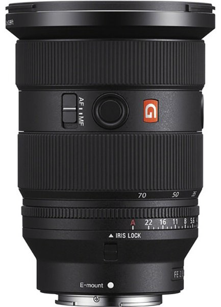 Объектив Sony FE 24-70mm F/2.8 GM II купить,NaN