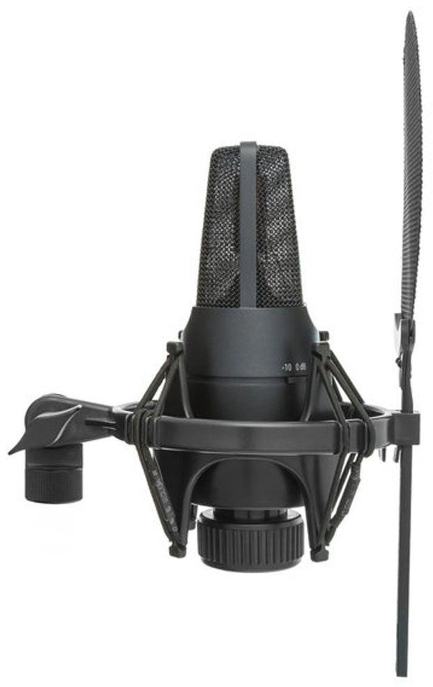 SE Electronics X1 S Studio Bundle черный купить,0