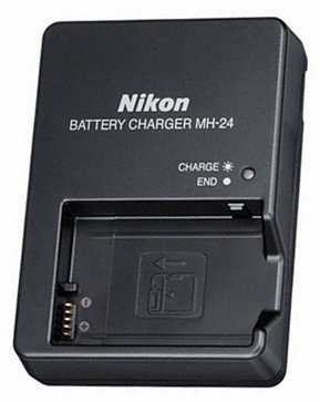 Зарядное устройство Nikon MH-24 купить,NaN