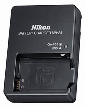 Зарядное устройство Nikon MH-24 купить,NaN