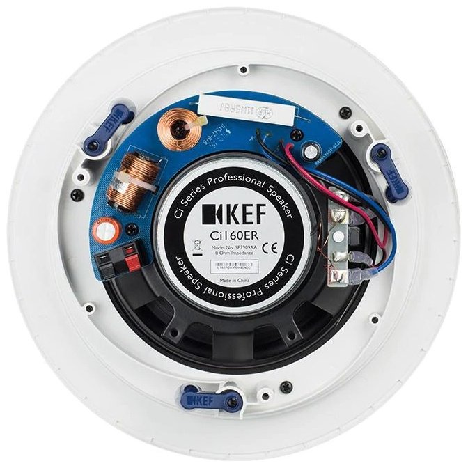 Акустическая система KEF Ci160ER - ForteMarket Акустическая система KEF Ci160ER купить,0