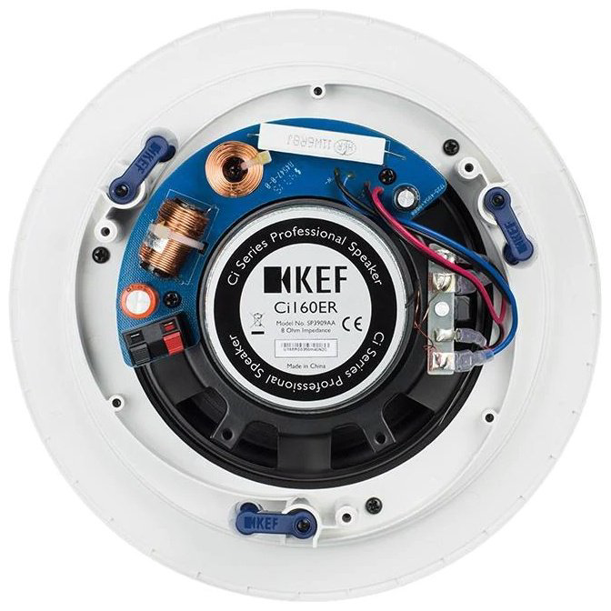 Акустическая система KEF Ci160ER купить,NaN