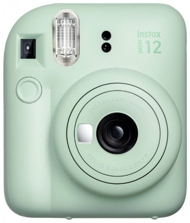 Фотокамера моментальной печати Fujifilm Instax Mini 12 + Instax Mini EU зеленый - ForteMarket Фотокамера моментальной печати Fujifilm Instax Mini 12 + Instax Mini EU зеленый купить,0