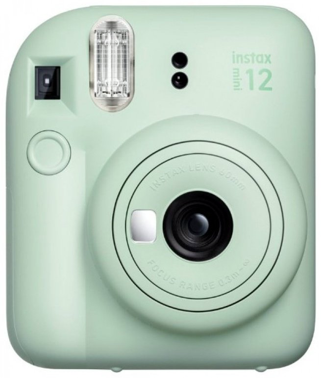 Фотокамера моментальной печати Fujifilm Instax Mini 12 + Instax Mini EU зеленый - ForteMarket Фотокамера моментальной печати Fujifilm Instax Mini 12 + Instax Mini EU зеленый купить,59990