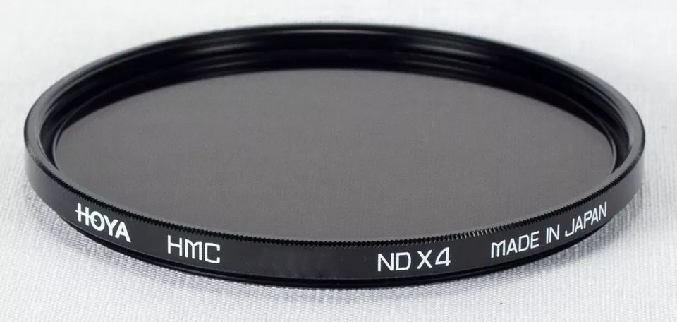 Светофильтр HOYA HMC ND4 58mm купить,NaN