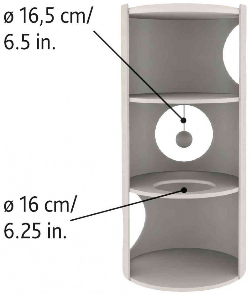 TRIXIE когтеточка 4330 бежевый - ForteMarket TRIXIE когтеточка 4330 бежевый купить,0