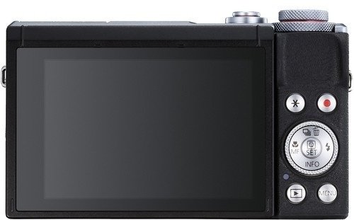 Фотокамера Canon PowerShot G7X Mark III Silver купить,0