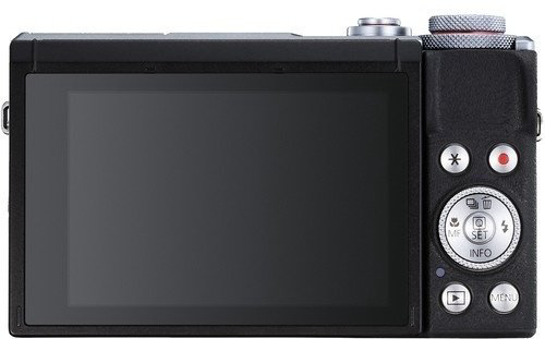 Фотокамера Canon PowerShot G7X Mark III Silver купить,863000