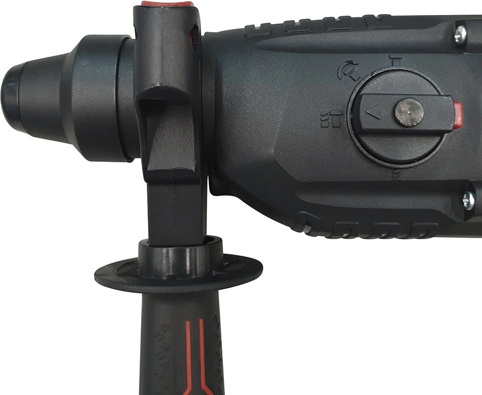 Перфоратор CROWN CT18108 BMC 3.4 Дж, SDS-Plus купить,0