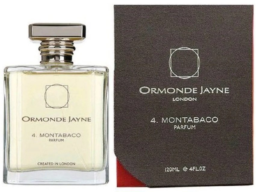 Ormonde Jayne Montabaco духи PARFUM 120 мл, унисекс