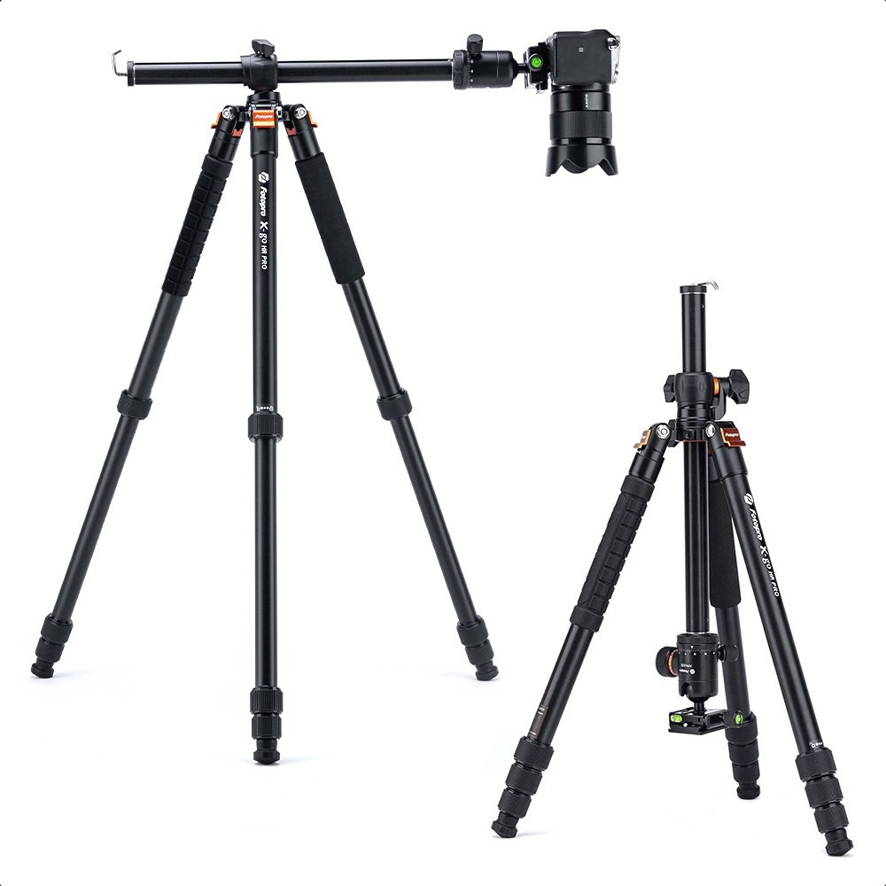 Напольный штатив FOTOPRO FPXGH52Q-PRO-MH2A купить,NaN