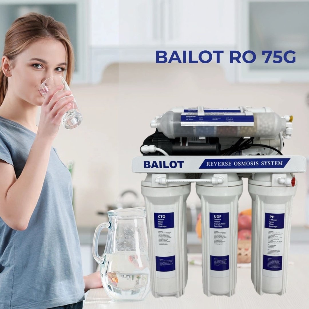 Фильтр BAILOT BAILOT 6 classic, степеней очистки: 6 - ForteMarket Фильтр BAILOT BAILOT 6 classic, степеней очистки: 6 купить,0