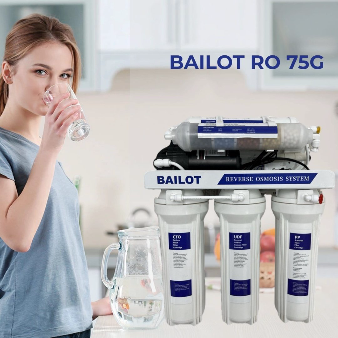 Фильтр BAILOT BAILOT 6 classic, степеней очистки: 6 купить,NaN