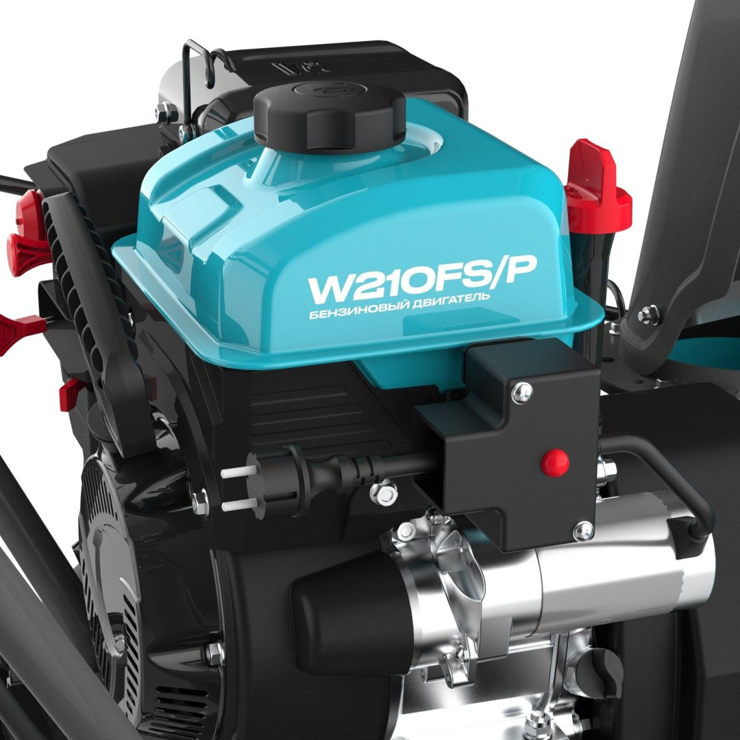 Снегоуборочная машина ALTECO SBG 724 Pro​ 59927 купить,370000