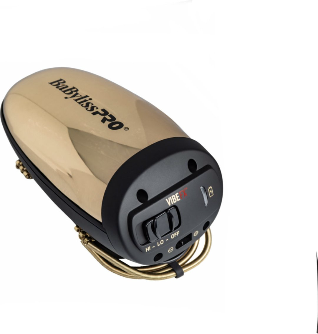 Массажер BaByliss Pro VIBEFX ручной вибрационный купить,NaN