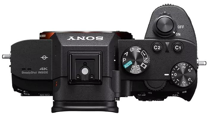 Фотокамера Sony ILCE-7M3 Body купить,NaN