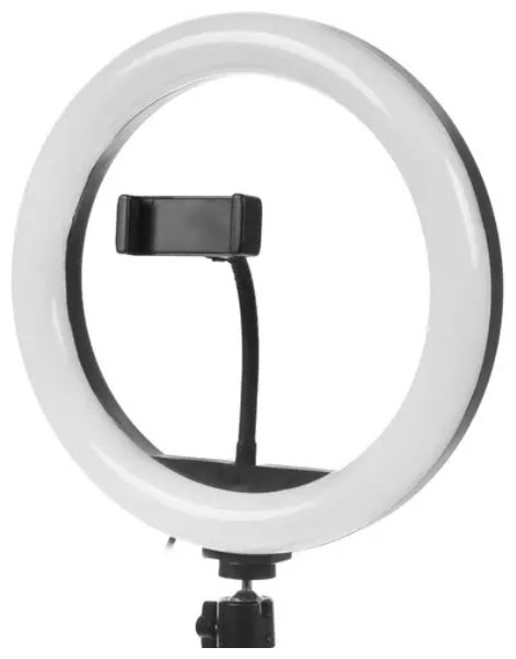 Кольцевая лампа FinePower RL-4 - ForteMarket Кольцевая лампа FinePower RL-4 купить,0