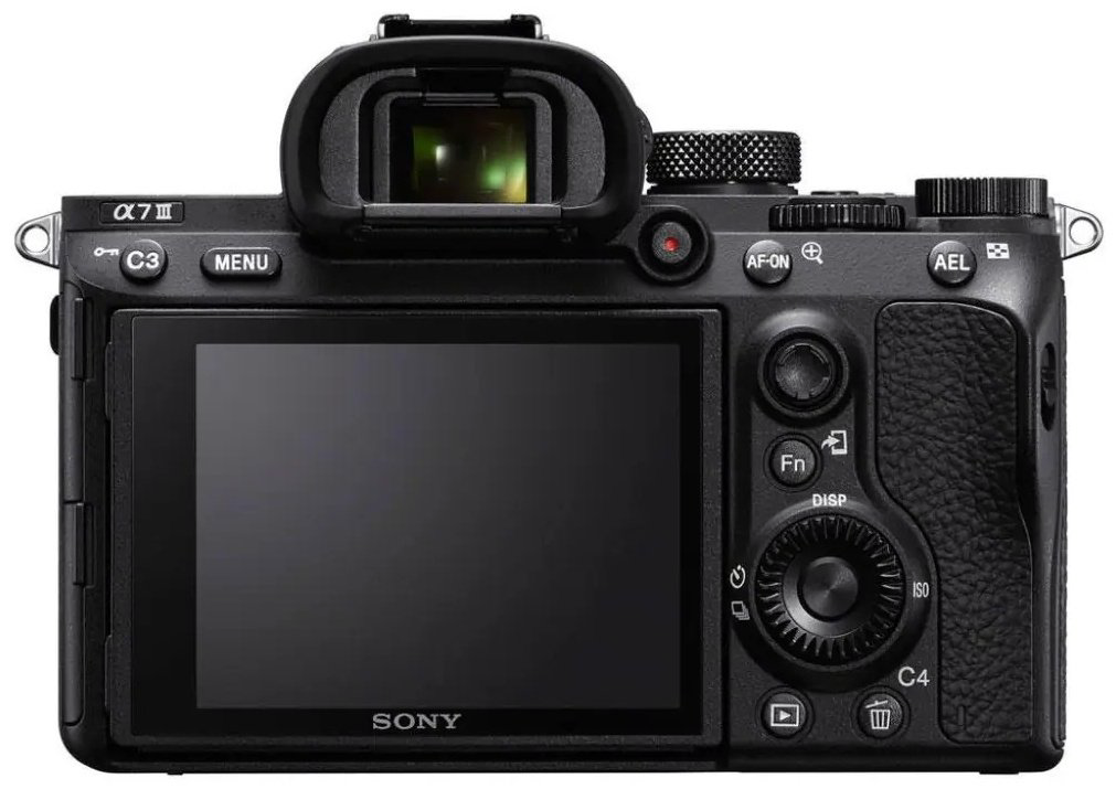 Фотокамера Sony ILCE-7M3 Body купить,NaN