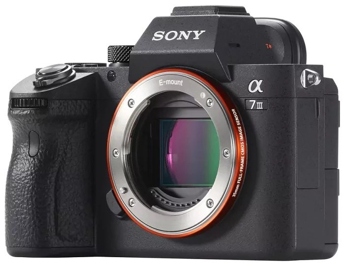 Фотокамера Sony ILCE-7M3 Body - ForteMarket Фотокамера Sony ILCE-7M3 Body купить,0