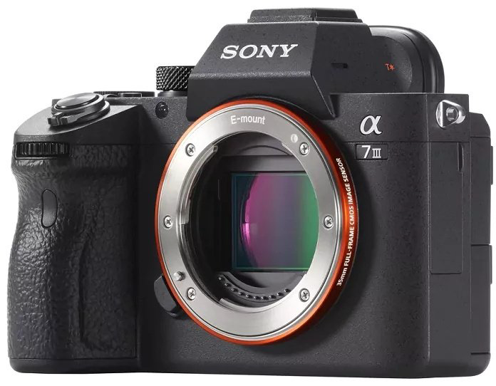 Фотокамера Sony ILCE-7M3 Body купить,NaN