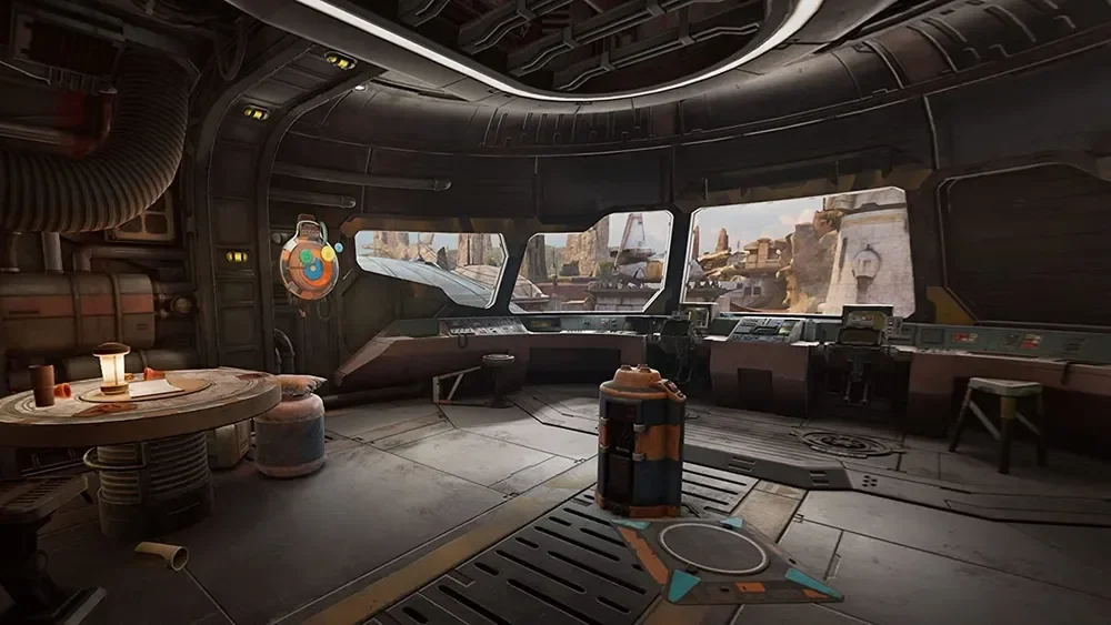 Видеоигра для PS5 VR2 Star Wars Tales: from the Galaxy's Edge. Enhanced Edition купить,0