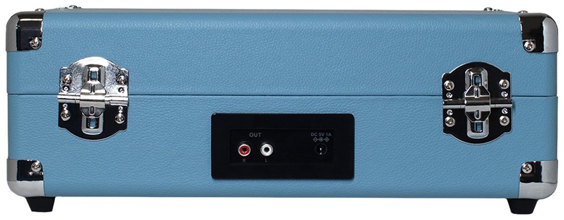 Виниловый проигрыватель ALIVE AUDIO GLAM Aqua - ForteMarket Виниловый проигрыватель ALIVE AUDIO GLAM Aqua купить,0