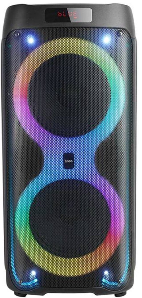 Портативная колонка Hoco DS41 plus черный купить,NaN