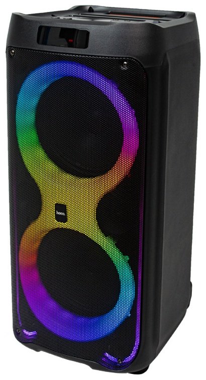 Портативная колонка Hoco DS41 plus черный купить,NaN