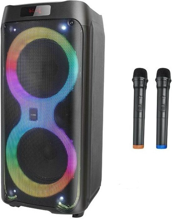 Портативная колонка Hoco DS41 plus черный купить,NaN