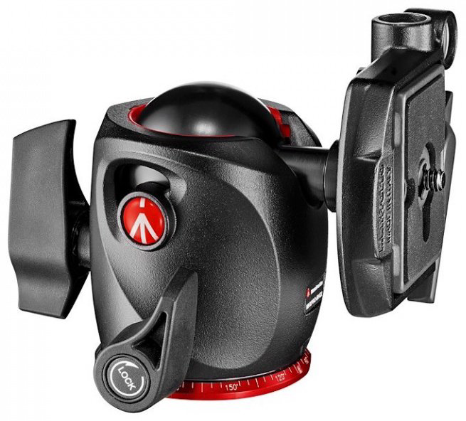 Напольный штатив Manfrotto MHXPRO-BHQ2 купить,NaN