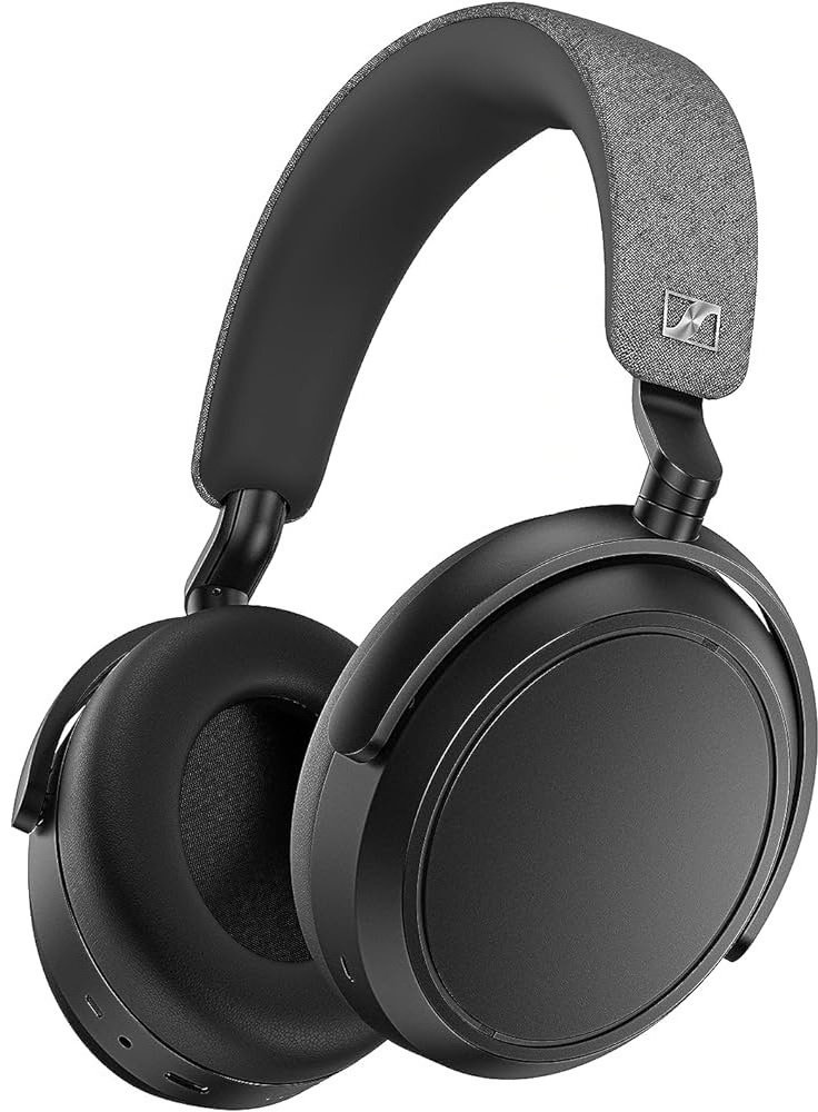Наушники Sennheiser Momentum 4 черный купить,NaN