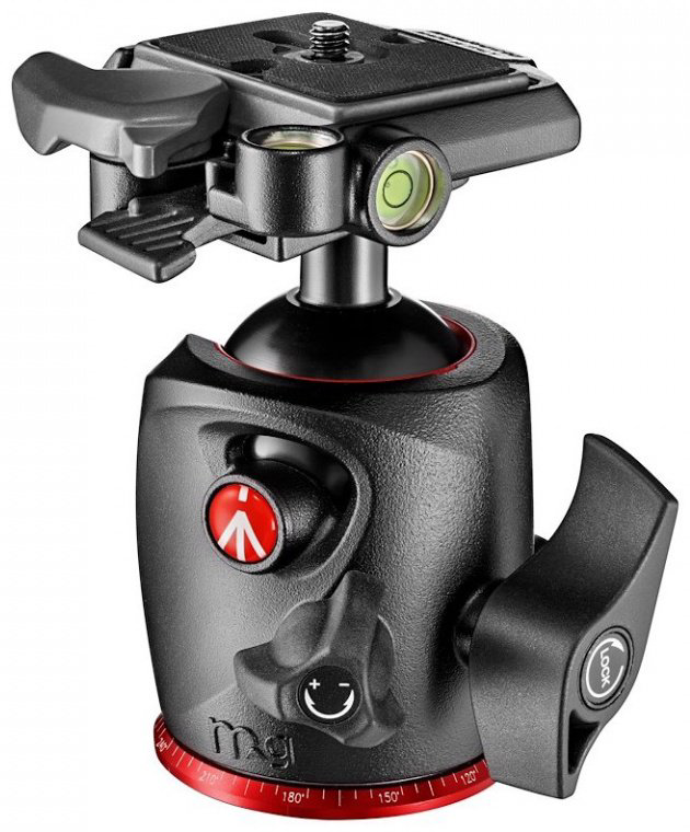 Напольный штатив Manfrotto MHXPRO-BHQ2 купить,NaN