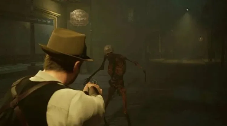 Видеоигра для PS5 Alone in the Dark - ForteMarket Видеоигра для PS5 Alone in the Dark купить,0
