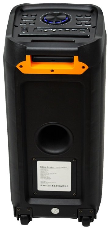 Портативная колонка Hoco DS41 plus черный купить,NaN