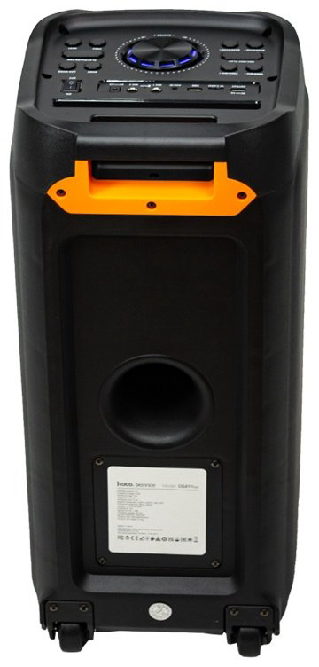 Портативная колонка Hoco DS41 plus черный купить,NaN