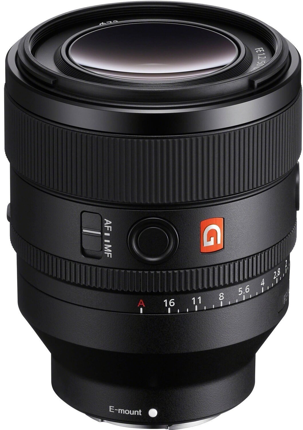 Объектив Sony G Master SEL50F12GM.SYX