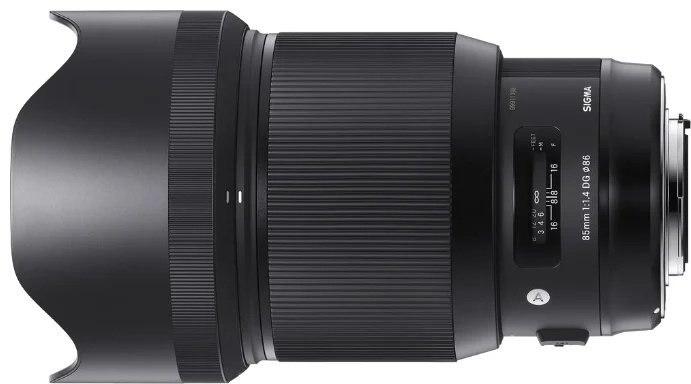 Объектив Sigma 85mm f/1.4 DG HSM Art Canon EF