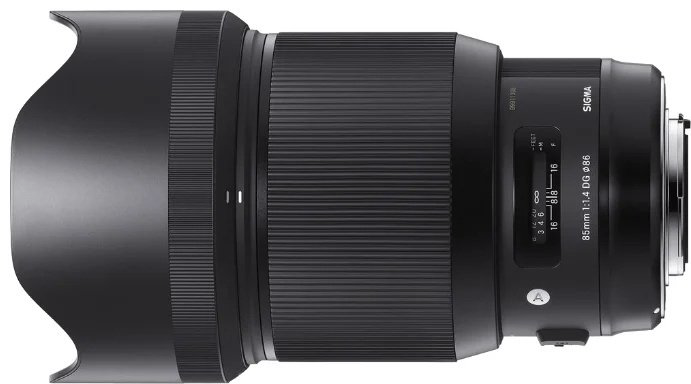 Объектив Sigma 85mm f/1.4 DG HSM Art Canon EF купить,NaN
