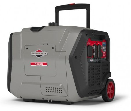 Электростанция бензиновая Briggs&amp;Stratton 3.7 кВт 1 (220 В), P4500 Inverter купить,NaN