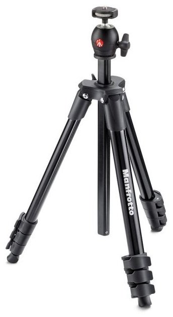 Manfrotto MKCOMPACTLT-BK